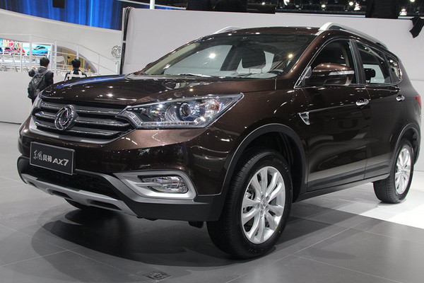 DFM, Dongfeng AX7
