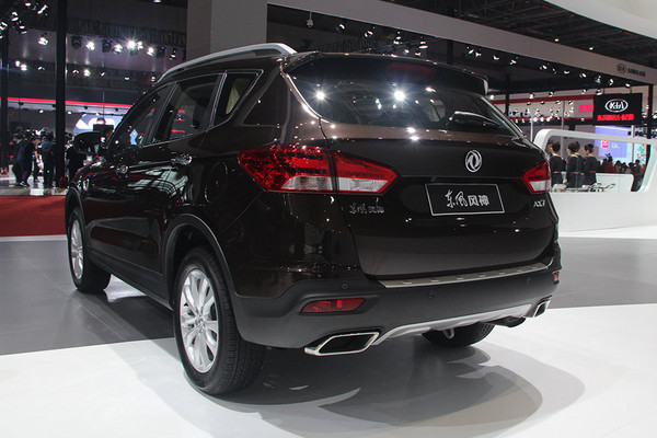 DFM, Dongfeng AX7
