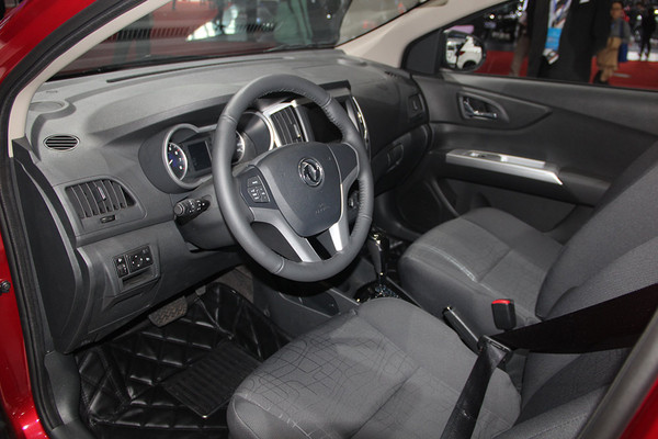 DFM, Dongfeng A30