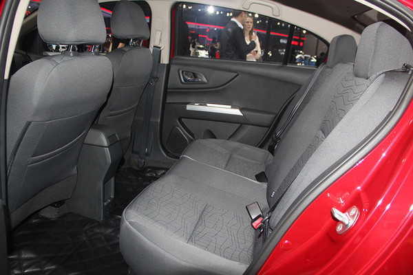 DFM, Dongfeng A30