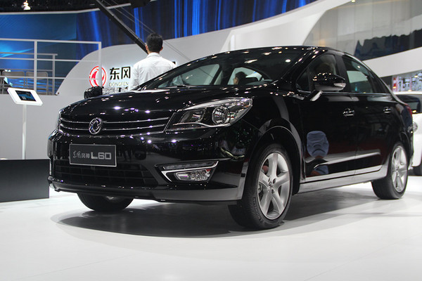 DFM, Dongfeng L60