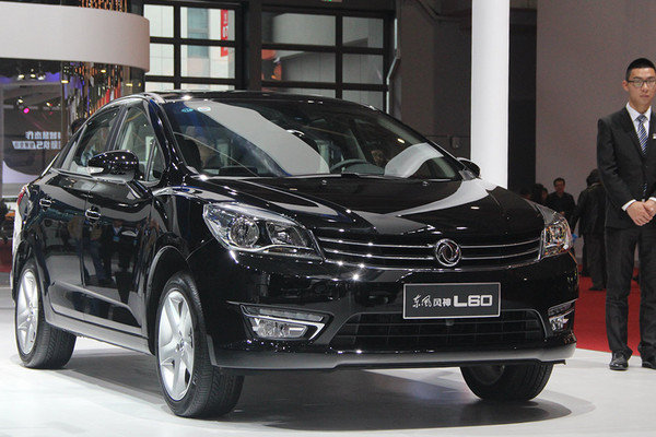 DFM, Dongfeng L60