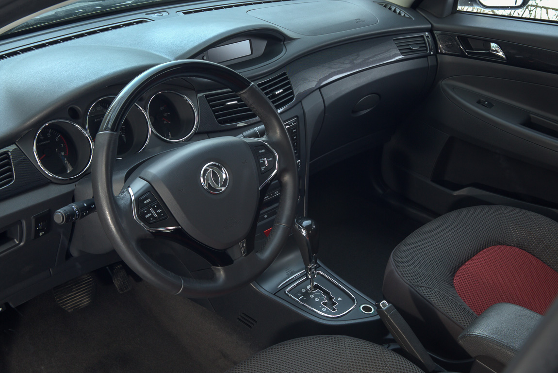 DFM, Dongfeng h30 cross