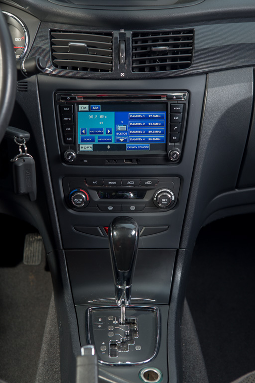 DFM, Dongfeng h30 cross