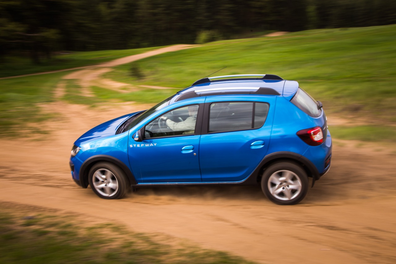 Renault Sandero
