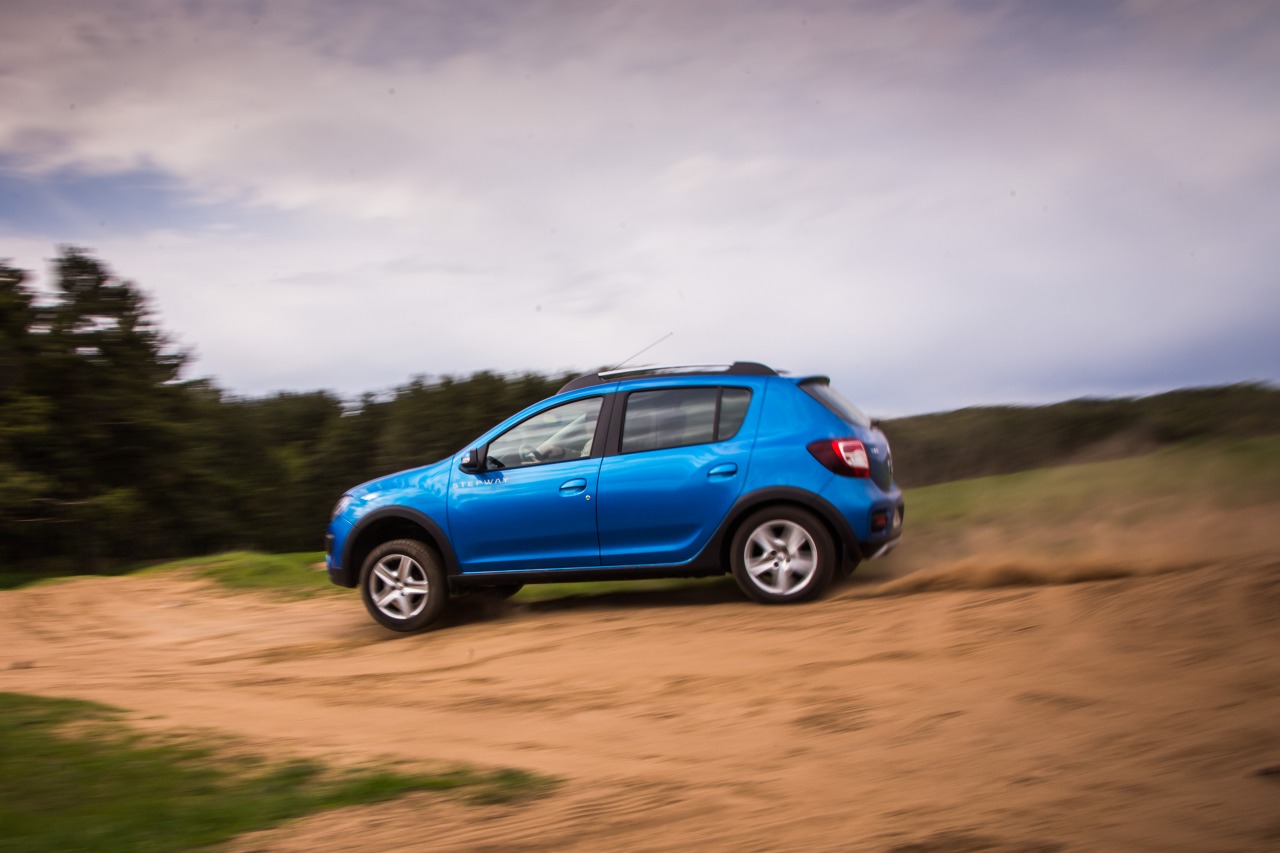 Renault Sandero