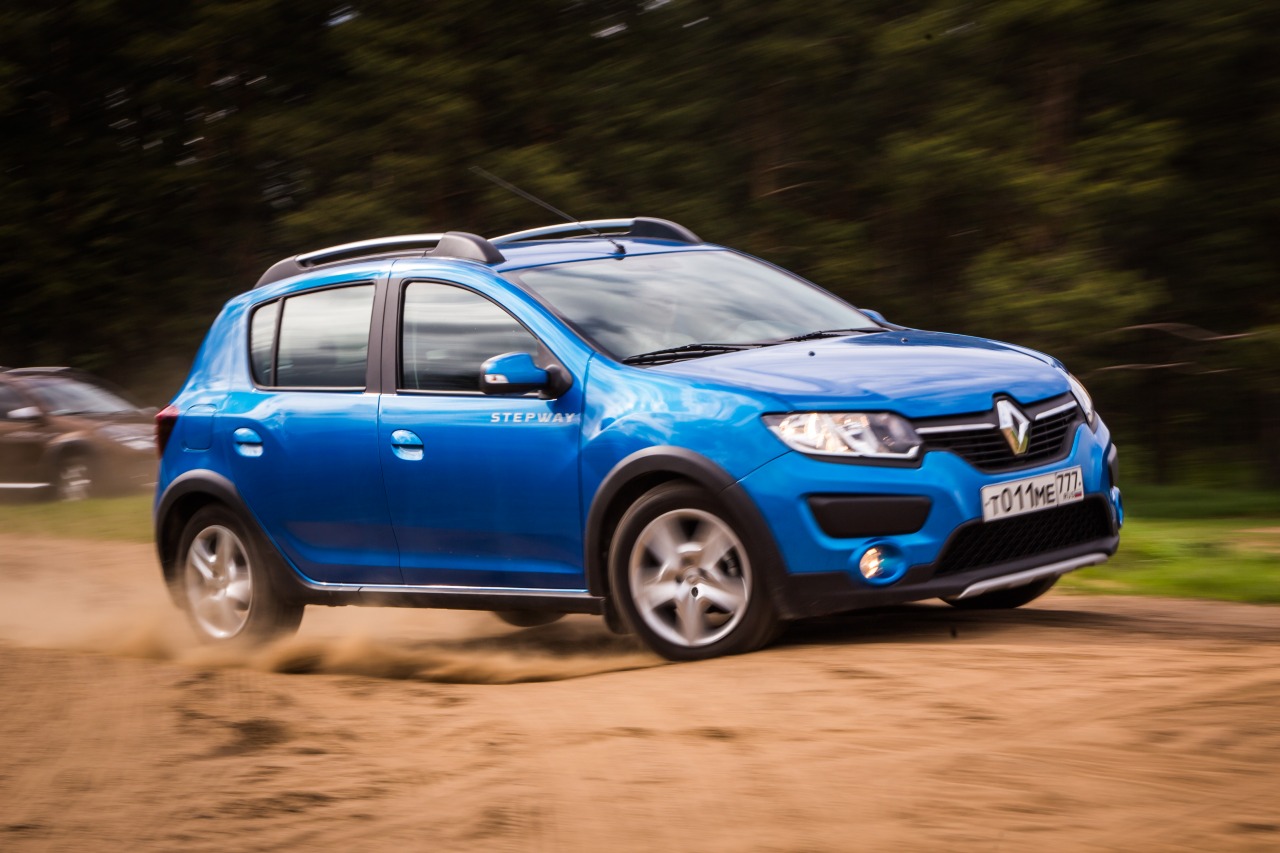 Renault Sandero