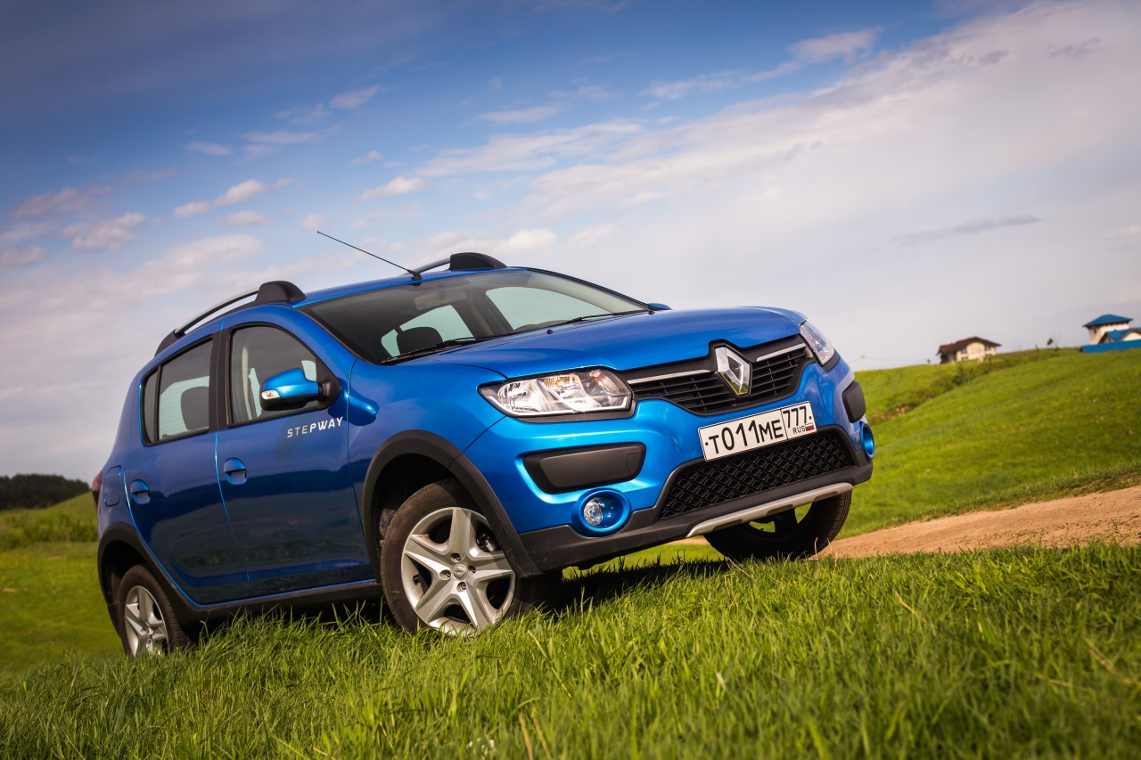 Renault Sandero
