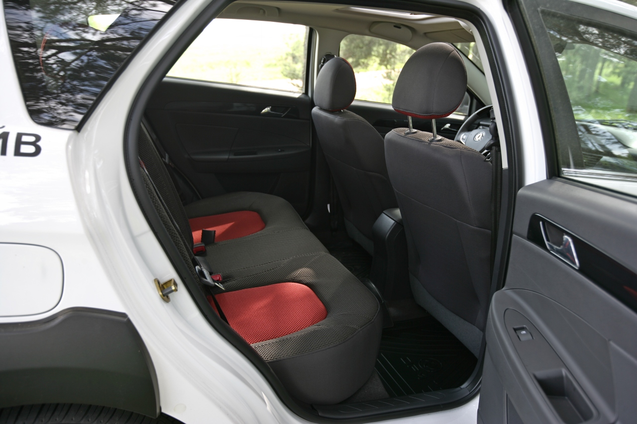 Renault Sandero vs Dongfeng