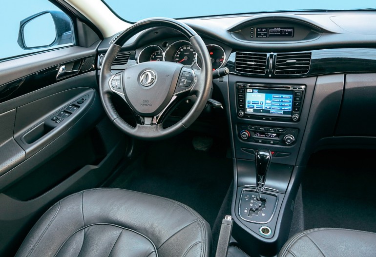 DFM, Dongfeng S30