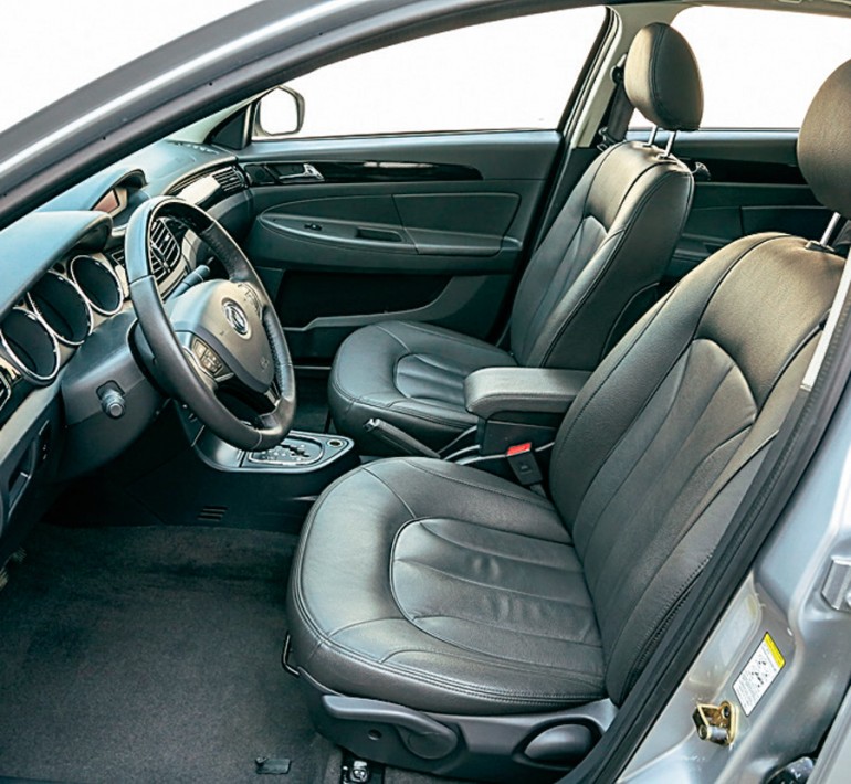 DFM, Dongfeng S30