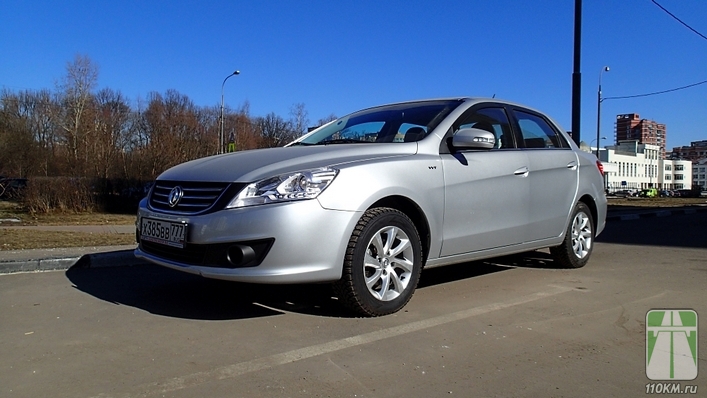 DFM, Dongfeng motors донгфенг