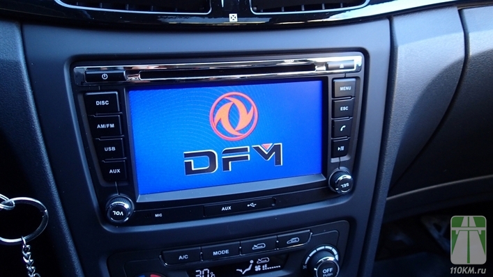 DFM, Dongfeng motors донгфенг