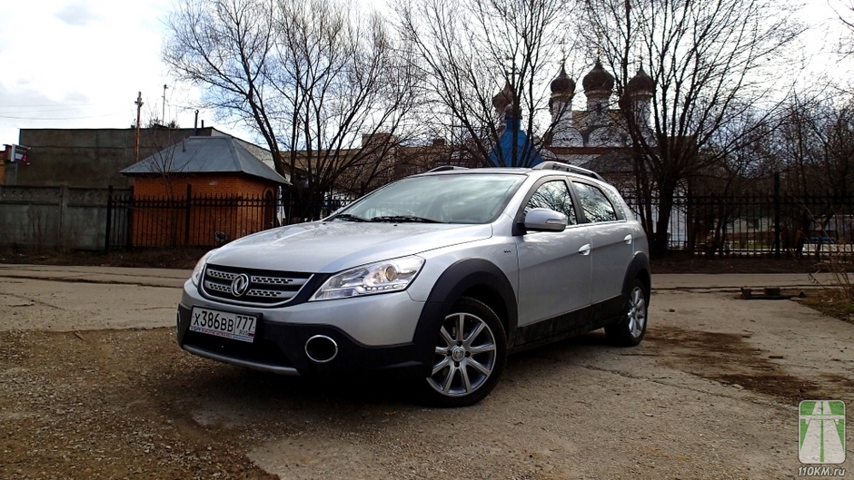 DFM, Dongfeng motors донгфенг