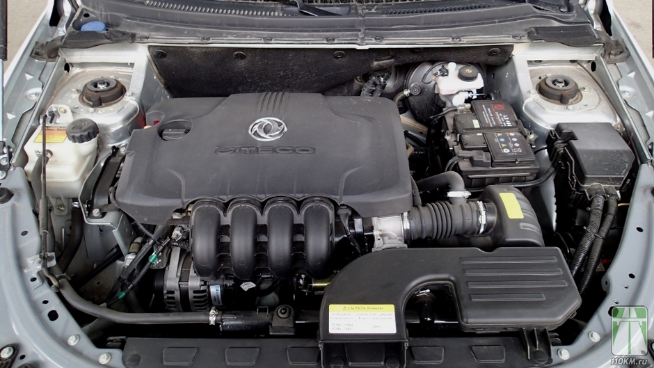 DFM, Dongfeng motors донгфенг