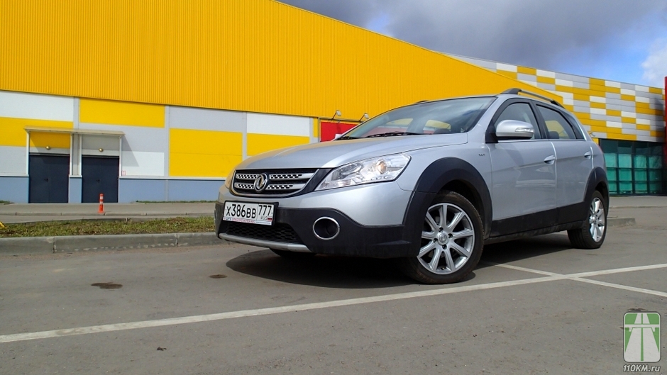 DFM, Dongfeng motors донгфенг