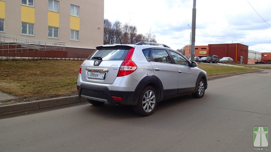 DFM, Dongfeng motors донгфенг