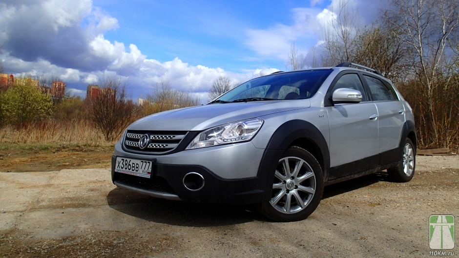 DFM, Dongfeng motors донгфенг