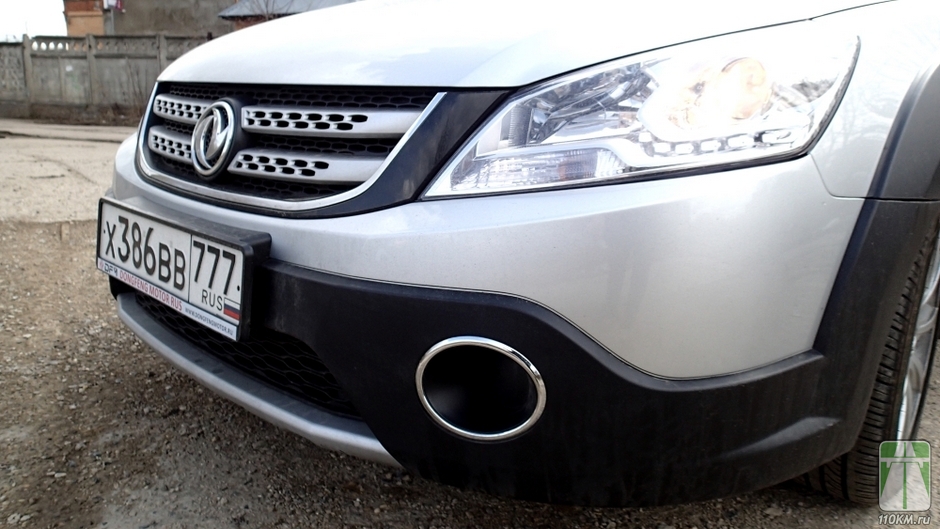 DFM, Dongfeng motors донгфенг