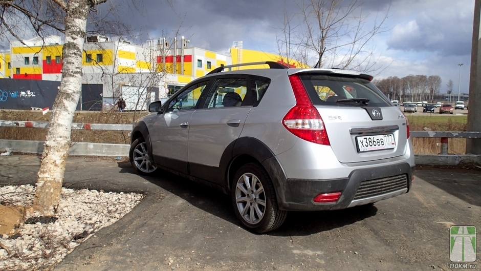 DFM, Dongfeng motors донгфенг