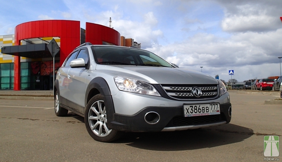 DFM, Dongfeng motors донгфенг