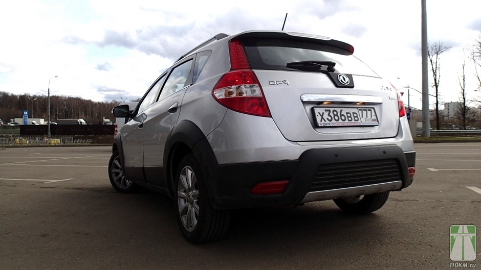 DFM, Dongfeng motors донгфенг
