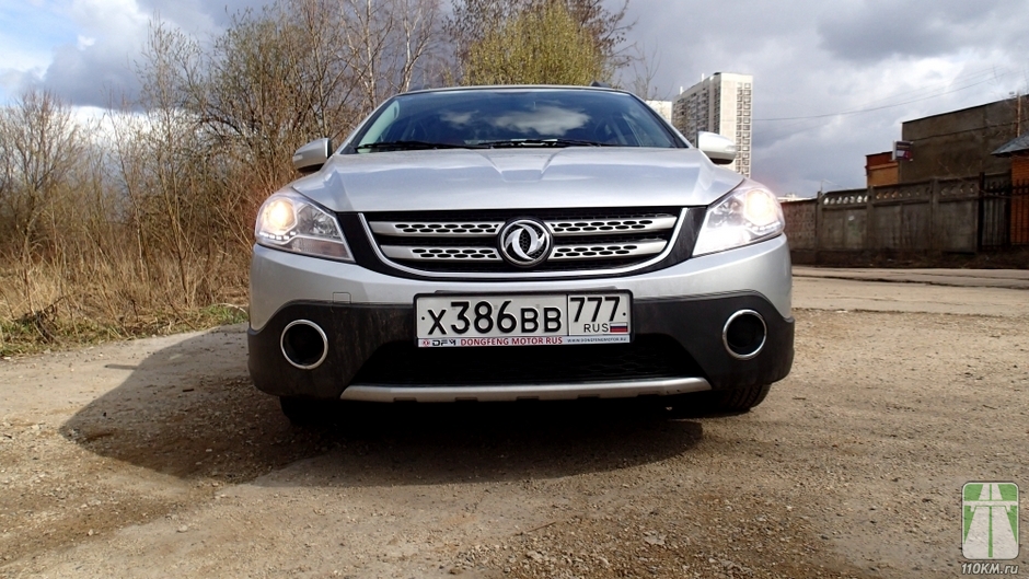 DFM, Dongfeng motors донгфенг
