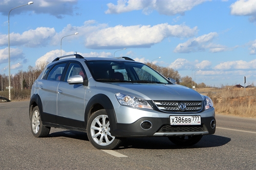 DFM, Dongfeng motors