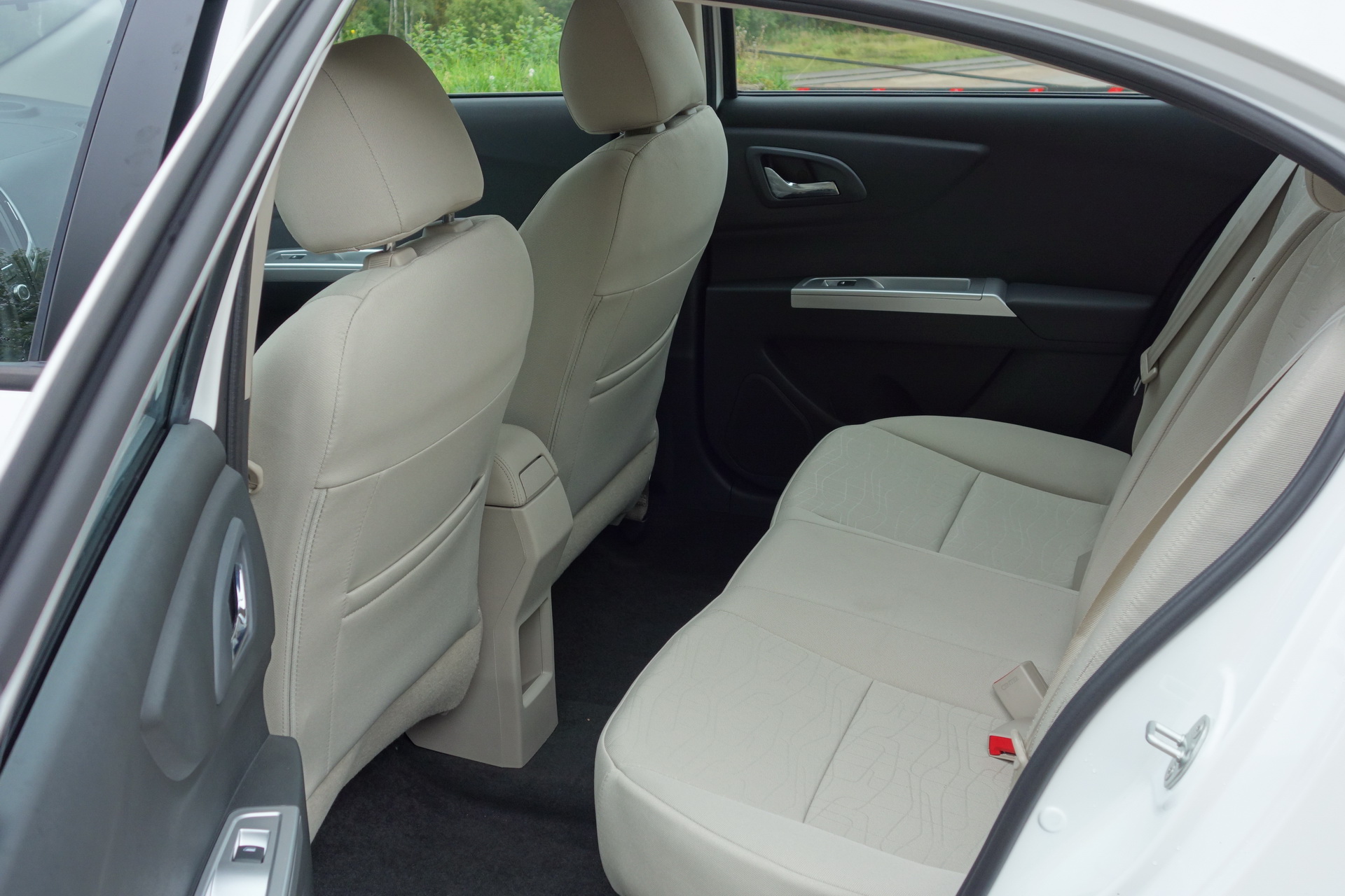 DFM, Dongfeng motors A30