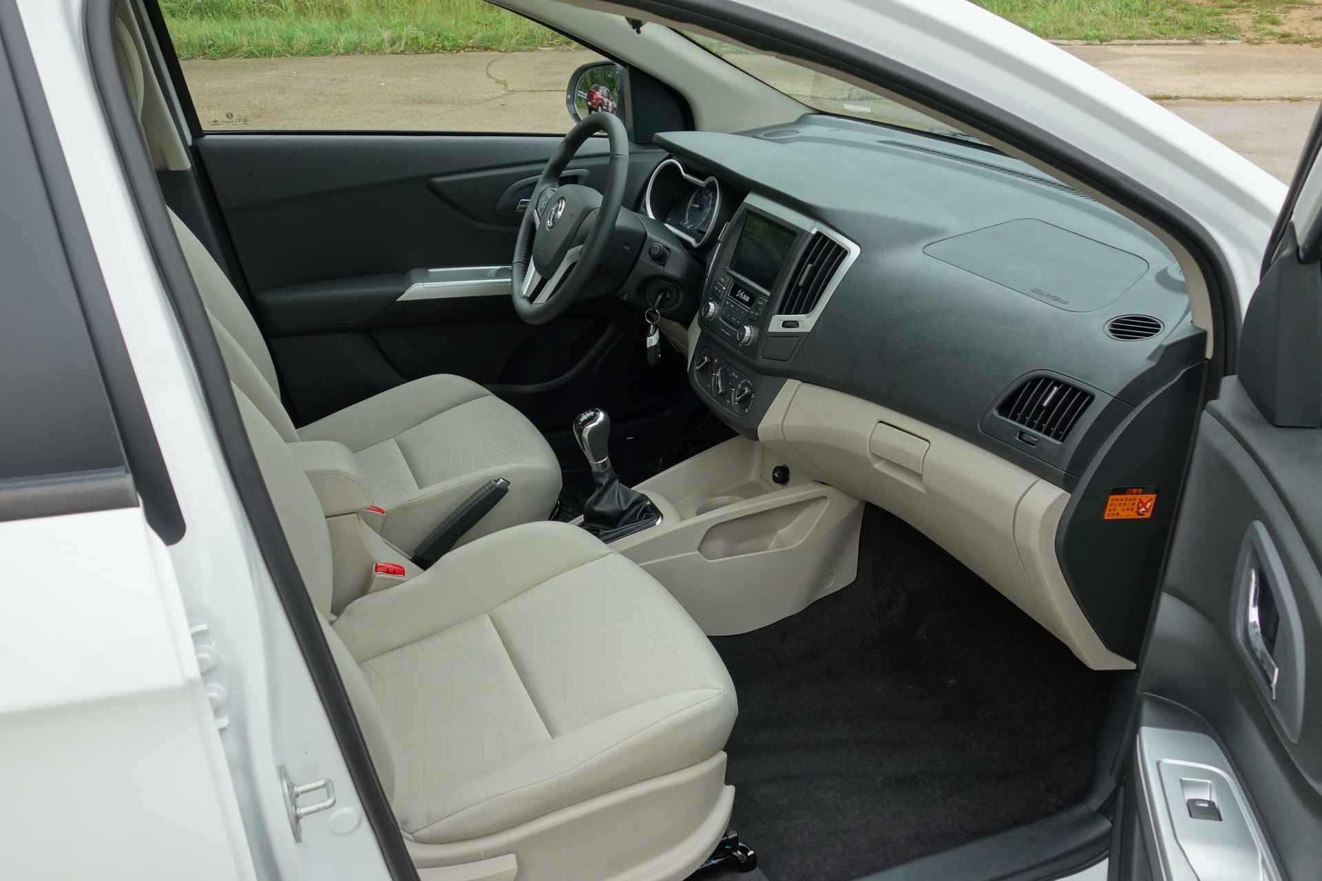 DFM, Dongfeng motors A30