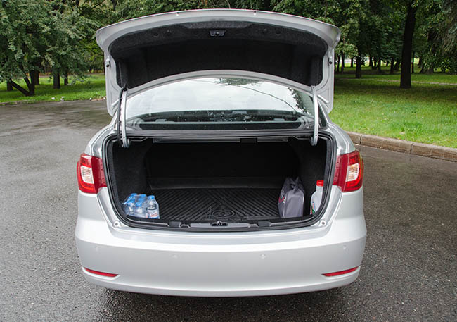DFM, Dongfeng motors S30