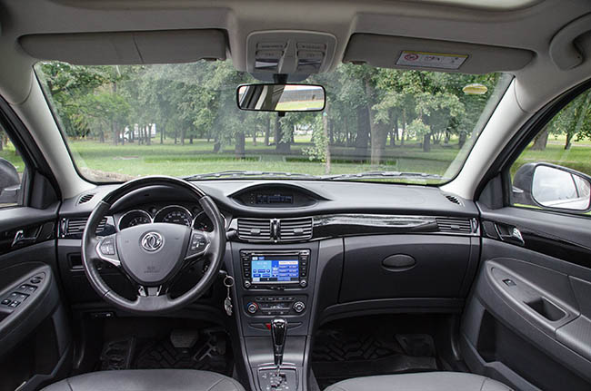 DFM, Dongfeng motors S30