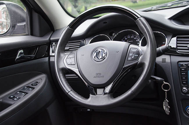 DFM, Dongfeng motors S30