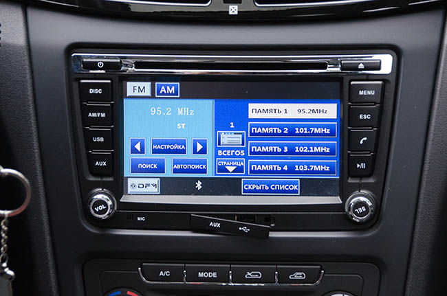 DFM, Dongfeng motors S30