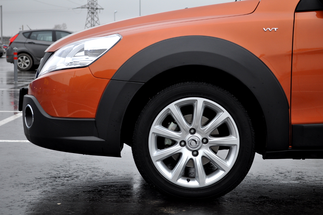 DFM, Dongfeng motors H30