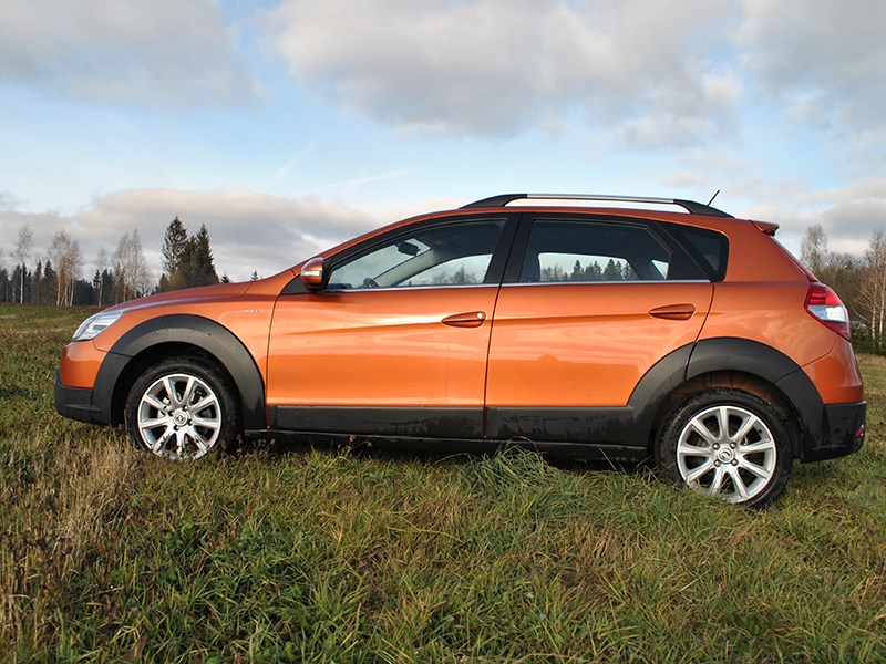 DFM, Dongfeng motors H30