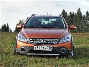 DFM, Dongfeng motors H30