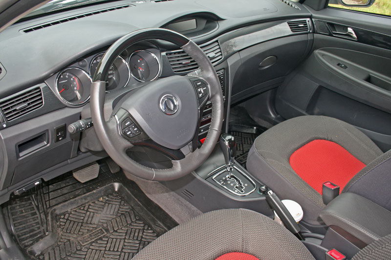 DFM, Dongfeng motors H30