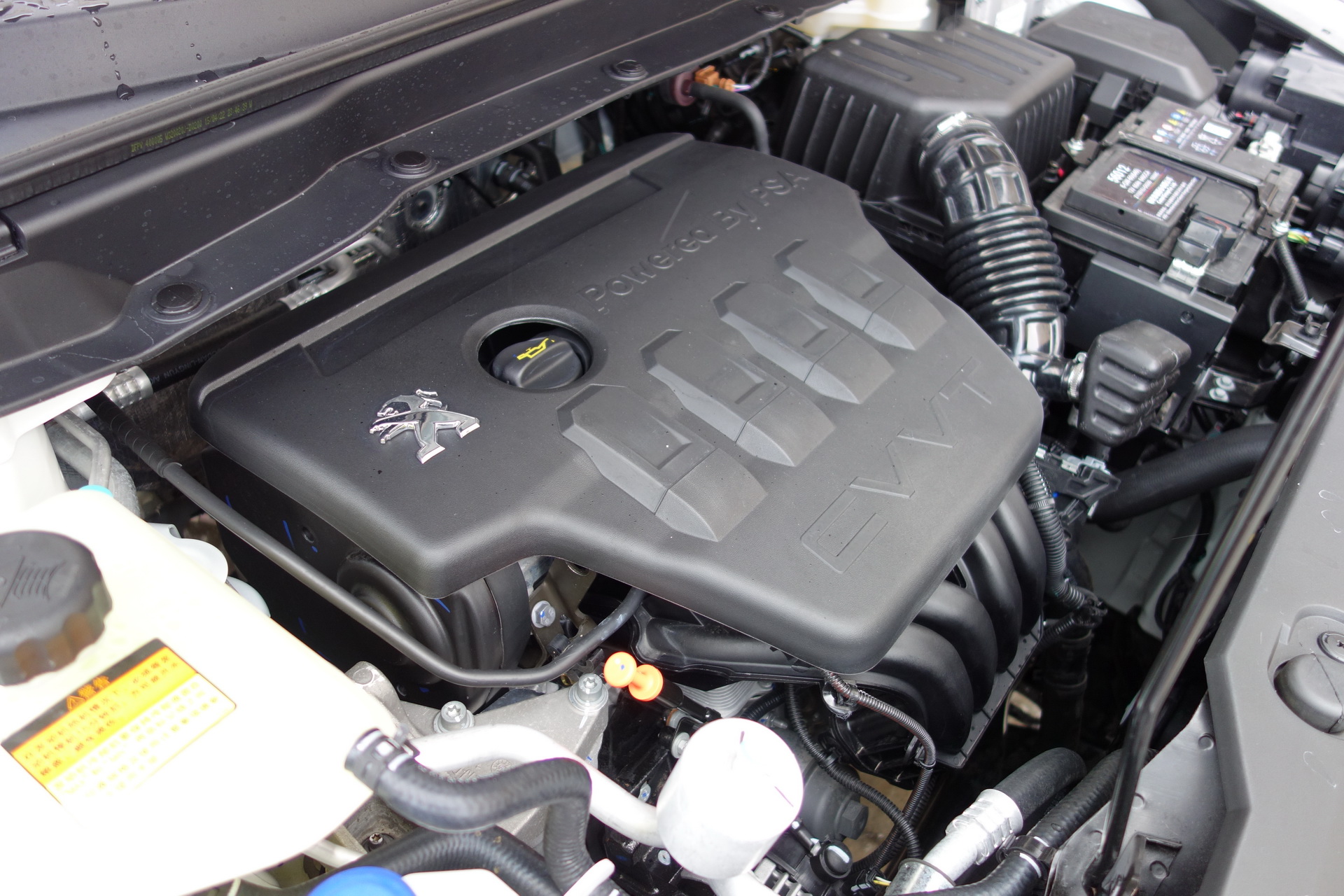 DFM, Dongfeng motors AX7