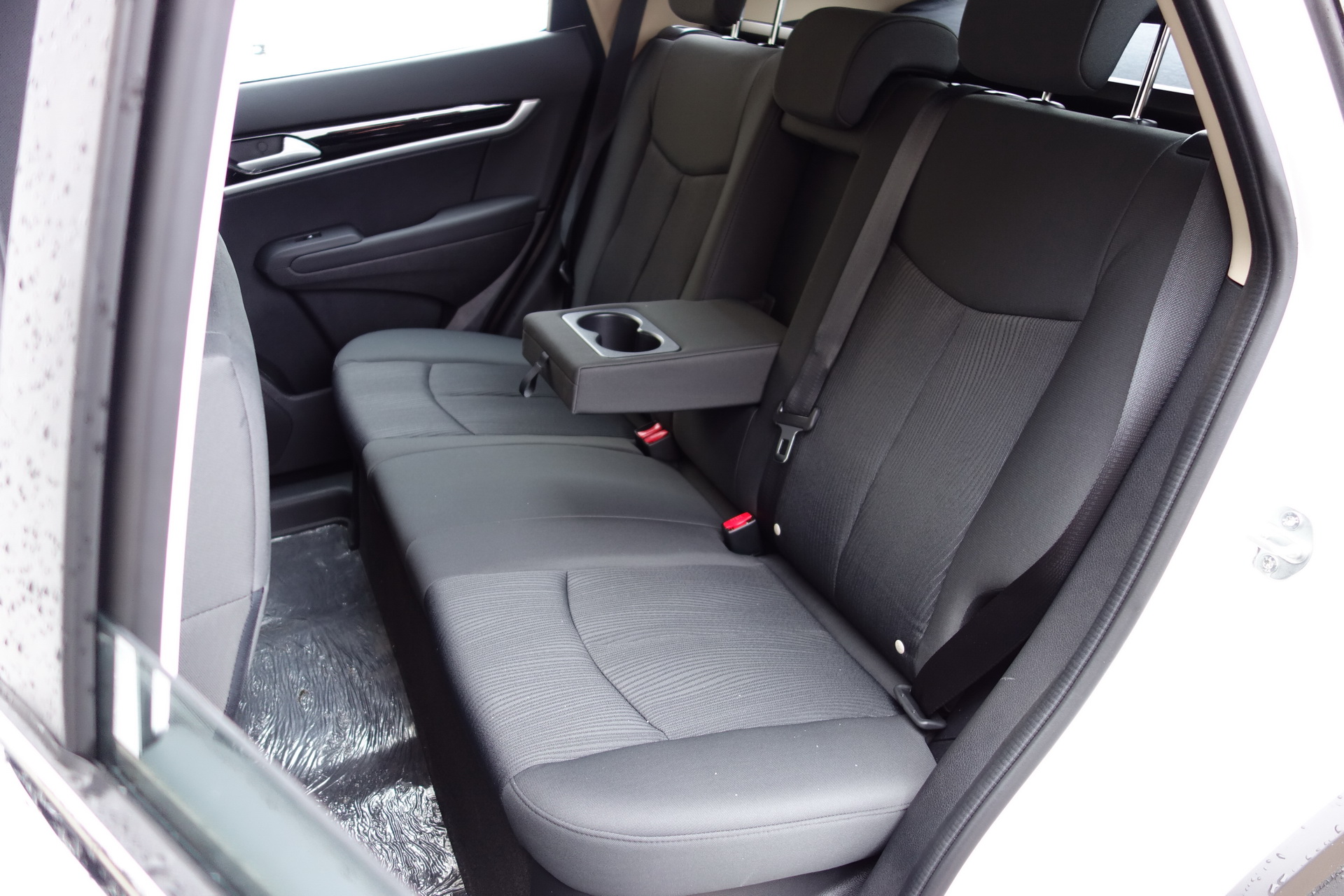 DFM, Dongfeng motors AX7