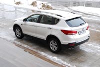 DFM, Dongfeng motors AX7