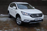 DFM, Dongfeng motors AX7
