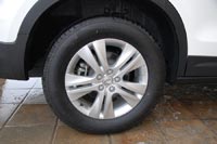 DFM, Dongfeng motors AX7