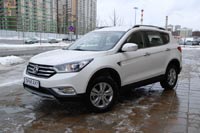DFM, Dongfeng motors AX7
