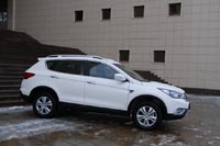 DFM, Dongfeng motors AX7