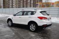 DFM, Dongfeng motors AX7