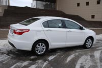DFM, Dongfeng motors AX7