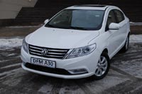 DFM, Dongfeng motors AX7