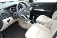 DFM, Dongfeng motors AX7
