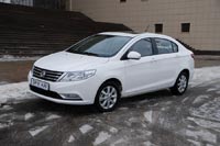 DFM, Dongfeng motors AX7
